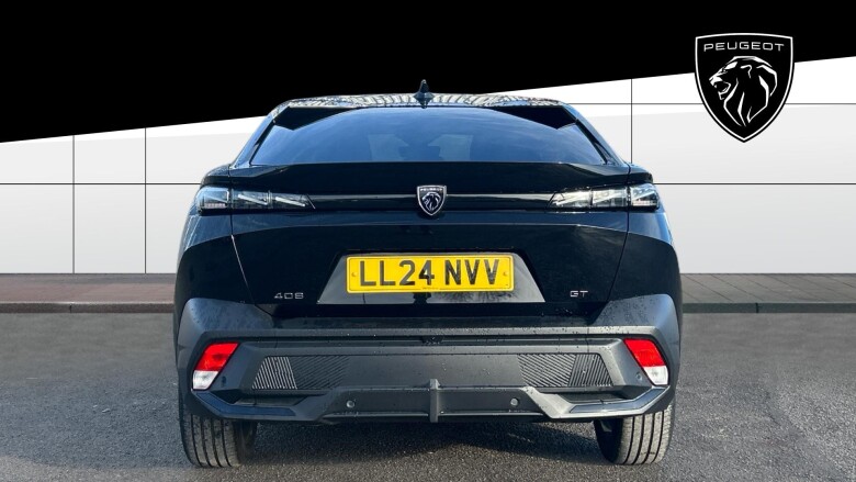 Peugeot 408 1.2 PureTech GT 5dr EAT8 Petrol Hatchback